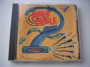 中古輸入CD★インナー・サークル（INNER CIRCLE）　「REGGAE DANCER」