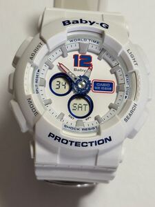 カシオ CASIO CASIO カシオ Baby-G ベビーGモデル-BA-120 TR