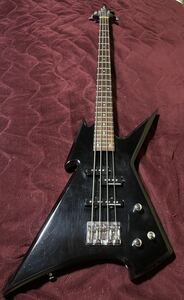 EDWARDS / E-SGB-115 SEX GEORGE Black レディースルーム