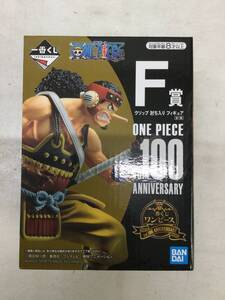 【#26】未開封　BANDAI 一番くじ F賞 ウソップ 討ち入り フィギュア ONE PIECE Vol.100 ANNIVERSARY