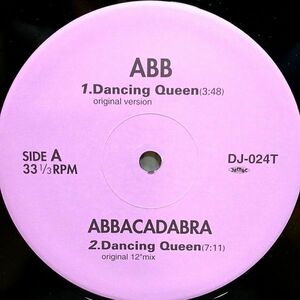 12　輸入盤　ABBA / Abbacadabra / Donna Summer/DJ-024T