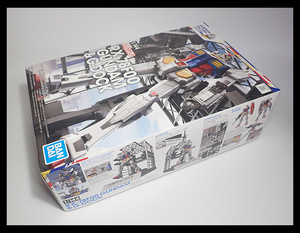 【海蛍】未組立保管品 BANDAI バンダイ ガンダム横浜ファクトリー限定&ジョージア景品 1/144 RX-78F00 GUNDAM & G-DOCK ガンプラ