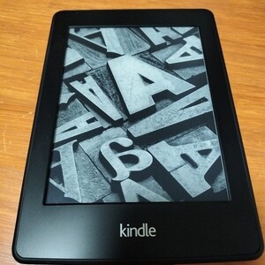 amazon Kindle アマゾン キンドル Paperwhite 第6世代 DP75SDI