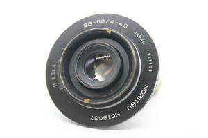 ★訳あり特価★ シュナイダー Schneider-Kreuznach 35mm F4 NORITSU 38-60mm F4-4.8 レンズ 7507