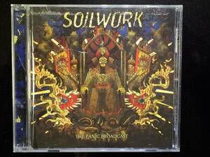 ※　SOILWORK　※　The Panic Broadcast 　※ 輸入盤CD