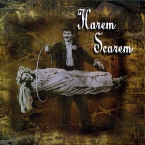 ビリーヴ Harem Scarem RUBBER 国内盤