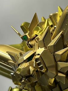 RG 勇者王ガオガイガー 金色の破壊神仕様