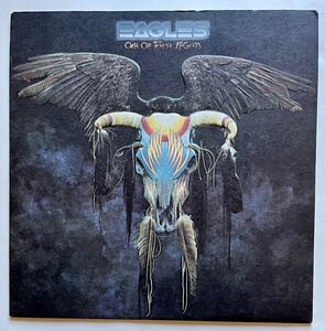 Eagles / One of These Nights US盤 Orig (7E-1039)イーグルス 呪われた夜