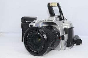 51★新品級★レンズ・充電器・バッテリー★コニカミノルタKONICA MINOLTA αSWEET DIGITAL ボディー+AF DT ZOOM 18-70mm F3.5-5.6 D#220545