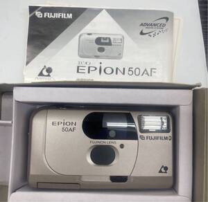 05th 富士フイルム　カメラ　エピオン　EPION 50AF 本体　電池式　コンパクトカメラ　FUJIFILM 軽量