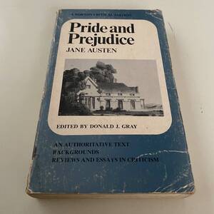 レア　洋書◆Pride and Prejudice　JANE AUSTEN◆