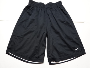 ■1110■ナイキ NIKE リバーシブル バスケパンツ XL●