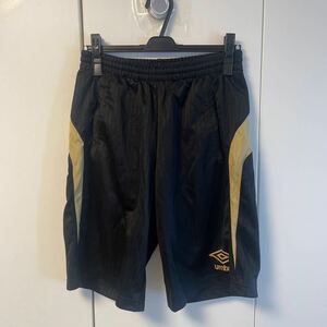 UMBRO アンブロ ハーフパンツ ジャージ サイズM