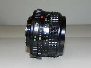 *中古良品　Minolta MD　W. ROKKOR 　28mm/F 3.5　レンズ*