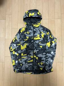 FCRB CAMOUFLAGE TEAM JACKET 迷彩 F.C.R.B.