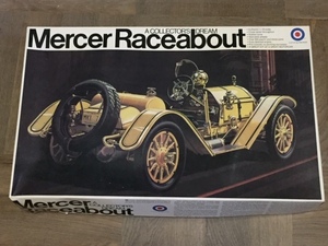 超特大クラシックカー　Mercer Raceabout　 1/16 エンテックス #CAR