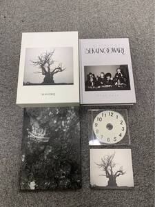 SEKAINOOWARI CD DVD BOOK(HISTORY of SEKAINOOWARI) BOX付き