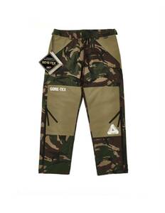 FW20 Palace Gore-Tex Wave-Length Pant Camo 迷彩 palace skateboards パレス