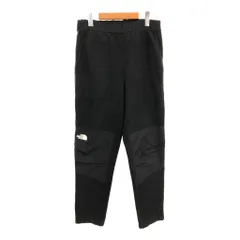 THE NORTH FACE ノースフェイス フリースパンツ アウトドア ブラック (メンズ M) 中古 古着 S7532