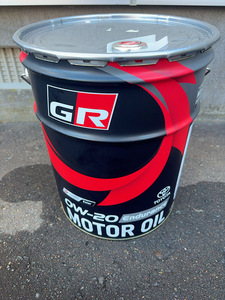 【送料無料】GR Endurance 0W-20 トヨタ純正 TOYOTA MOTOR OIL 20L エンジンオイル 08880-13503