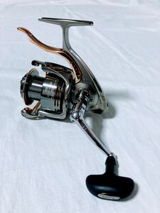 (No401) ダイワ 06 トーナメント ISO Z 3500LBD 未使用品 DAIWA