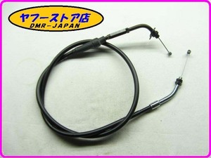 ☆新品未使用☆ 純正(GU32117010) 引き側 スロットルワイヤー モトグッチ V7Cafe ブレヴァ MotoGuzzi BREVA 12-290.8