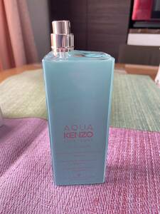 送料込　アクア ケンゾー プールオム AQUA KENZO POUR HOMME 女性用香水　100ML　新品　EDT