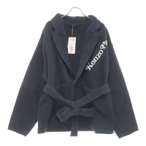 KENZO ケンゾー BY Verdy Judo Jacket バイ ヴェルディ ジュードー ジャケット ネイビー FE55VE2279OS