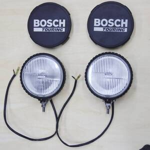 ボッシュ BOSCH フォグランプ ハロゲン 2個セット 送料無料 中古品