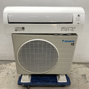 ★EA0803 | ルームエアコン 2020年製 2.2kW ダイキン 8～10畳 AN22XES-W 中古 壁掛け