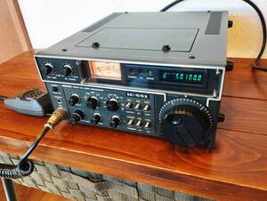 ICOM IC−551綺麗だけど