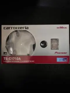 【新品未使用廃盤品】カロッツェリアcarrozzeria TS-C1710A