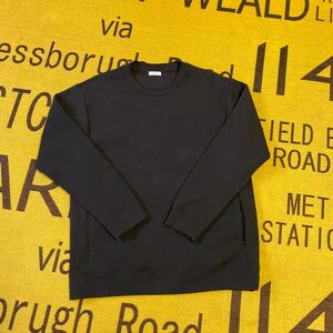 BEAUTY&YOUTH UNITED ARROWS 【WEB限定 WARDROBE SMART】 ダブル ニット クルーネック スウェット/セットア　MENS メンズ　サイズM 