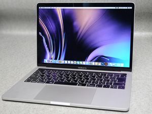 MacBookPro 13 Retina Core i5 2018 TouchBar/16G/SSD256●動作良好きれい