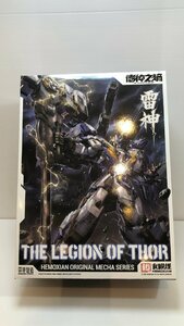 未組立品！ HEMOXIAN 雷神 プラモデル NZS-05-3 2024年 THE LEGION OF THOR ※外箱にダメージ有 プラモ (3)