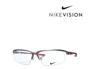 【NIKE VISION】 ナイキ　メガネフレーム　8136AF　065　マットガンメタル　国内正規品