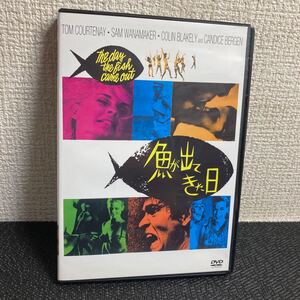 DVD/洋画DVD/魚が出てきた日/監督 マイケル・カコヤニス/盤面美品