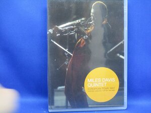 MILES DAVIS QUINTET/European Tour 1967 輸入盤DVD マイケル・デイビス ロン・カーター ウェイン・ショーター ハービー・ハ　90607