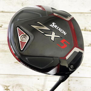 (中古)ダンロップ SRIXON ZX5 ドライバー 10.5° Sフレックス 45.25インチ ヘッドカバーあり Diamana ZX50 右利き用 Bランク