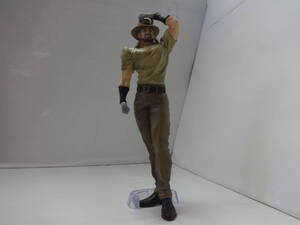 H692 中古 フィギュア ジョセフ・ジョースター ジョジョの奇妙な冒険 一番くじ STARDUST CRUSADERS C賞 フィギュアと台座のみ