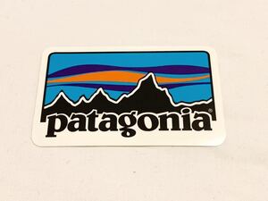 未使用☆廃盤　レトロ　パタゴニアpatagonia フェアトレード　ステッカー