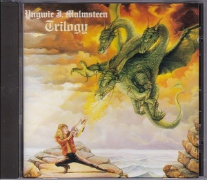 ■CD★イングヴェイ・マルムスティーン/トリロジー★YNGWIE J. MALMSTEEN★輸入盤■