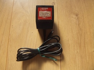  ボス BOSS 9V AC ADAPTOR PSA-100 ジャンク