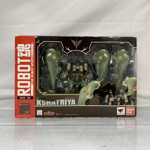 【中古】開封/箱傷み)ROBOT魂 ＜SIDE MS＞ NZ-666 クシャトリヤ[240091369967]