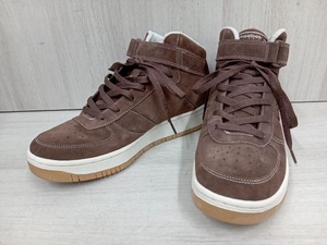 Reebok CL AMAZE MID SUEDE スニーカー 28cm ブラウン 4-181356