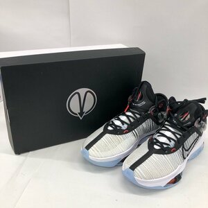 NIKE ナイキ スニーカー Air Zoom G.T.Jump 2 EP DJ9432-001 27cm 箱付き【CGBA0004】