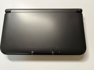 ニンテンドー3DSLL ブラック