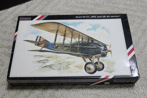 スペシャルホビー　1/48 spad VII C1(b