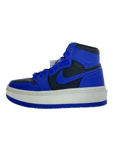 NIKE◆AIR JORDAN 1 ELEVATE HIGH_ジョーダン 1 エレベート HIGH/23cm/ブルー