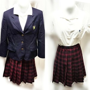 兵庫県 県立農業 高校 制服 学生服/制服/しもかわ